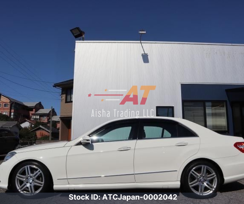 2024 Mercedes E-Class